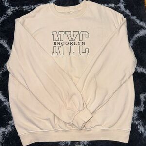 Urban Outfitters sweatshirt
